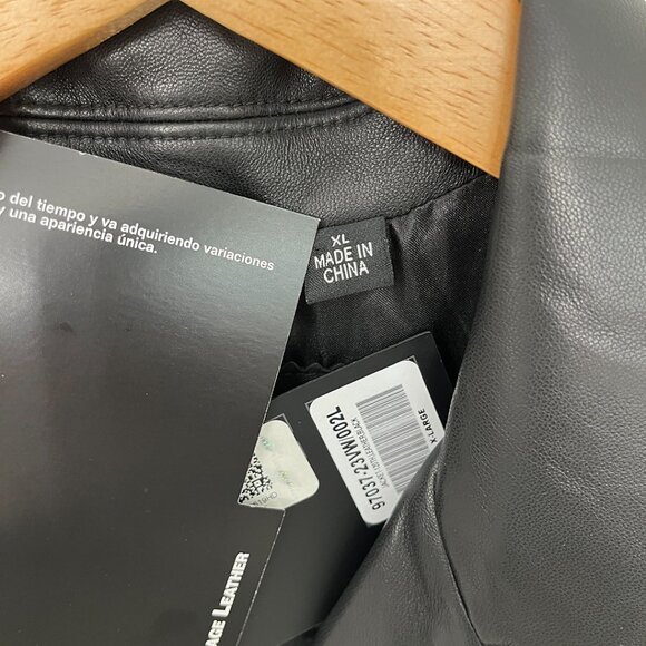 Harley-Davidson® Women's Leather Motorcycle Jacket XL - Picture 12 of 14